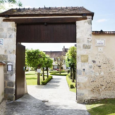 Chambres D'Hotes La Bergerie De L'Aqueduc Houx Екстер'єр фото