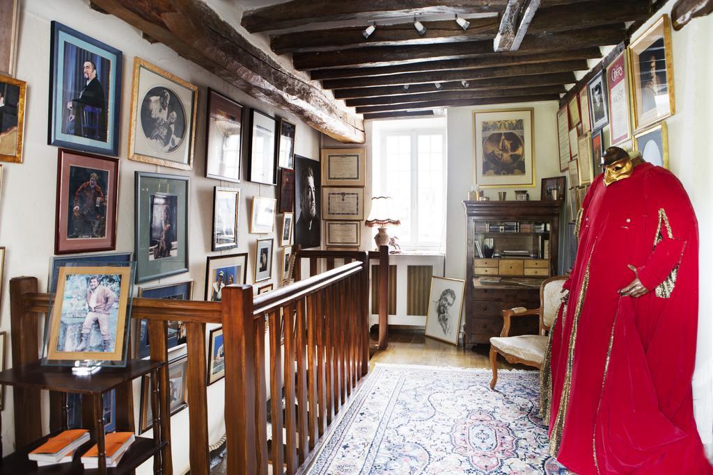 Chambres D'Hotes La Bergerie De L'Aqueduc Houx Екстер'єр фото