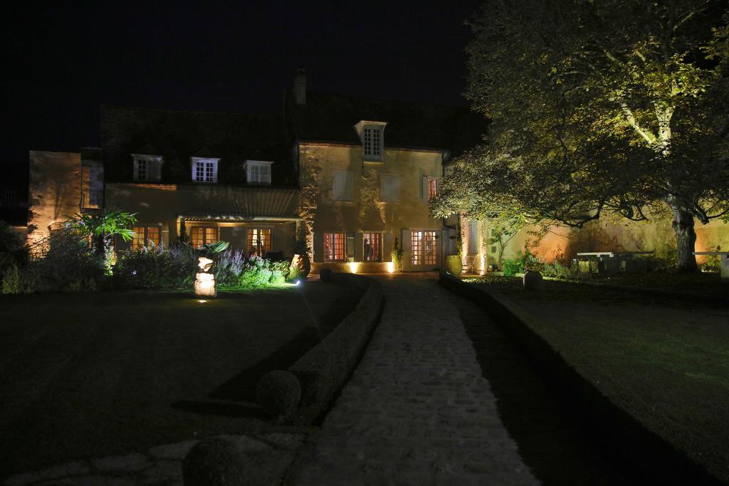 Chambres D'Hotes La Bergerie De L'Aqueduc Houx Екстер'єр фото