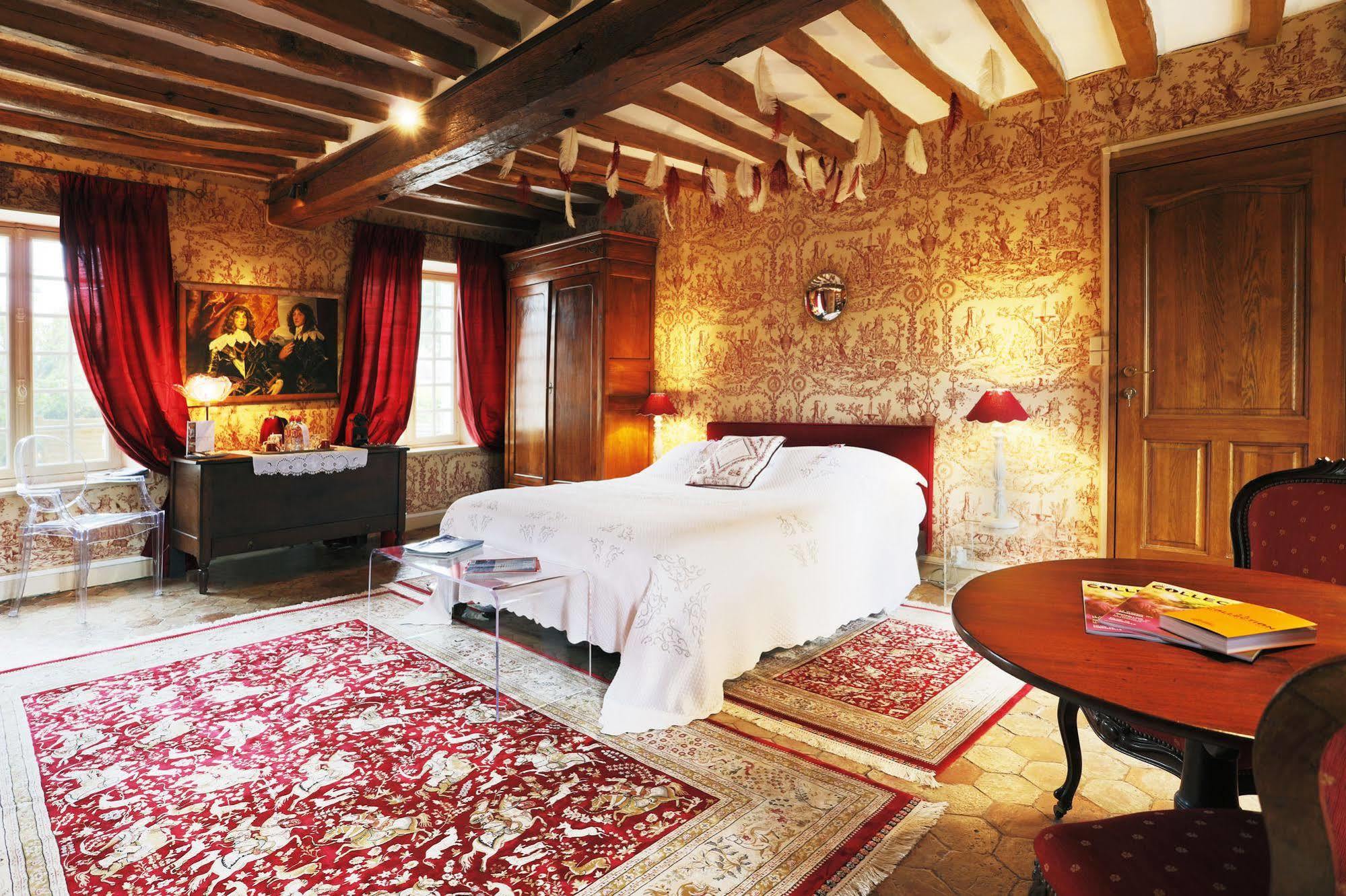 Chambres D'Hotes La Bergerie De L'Aqueduc Houx Екстер'єр фото