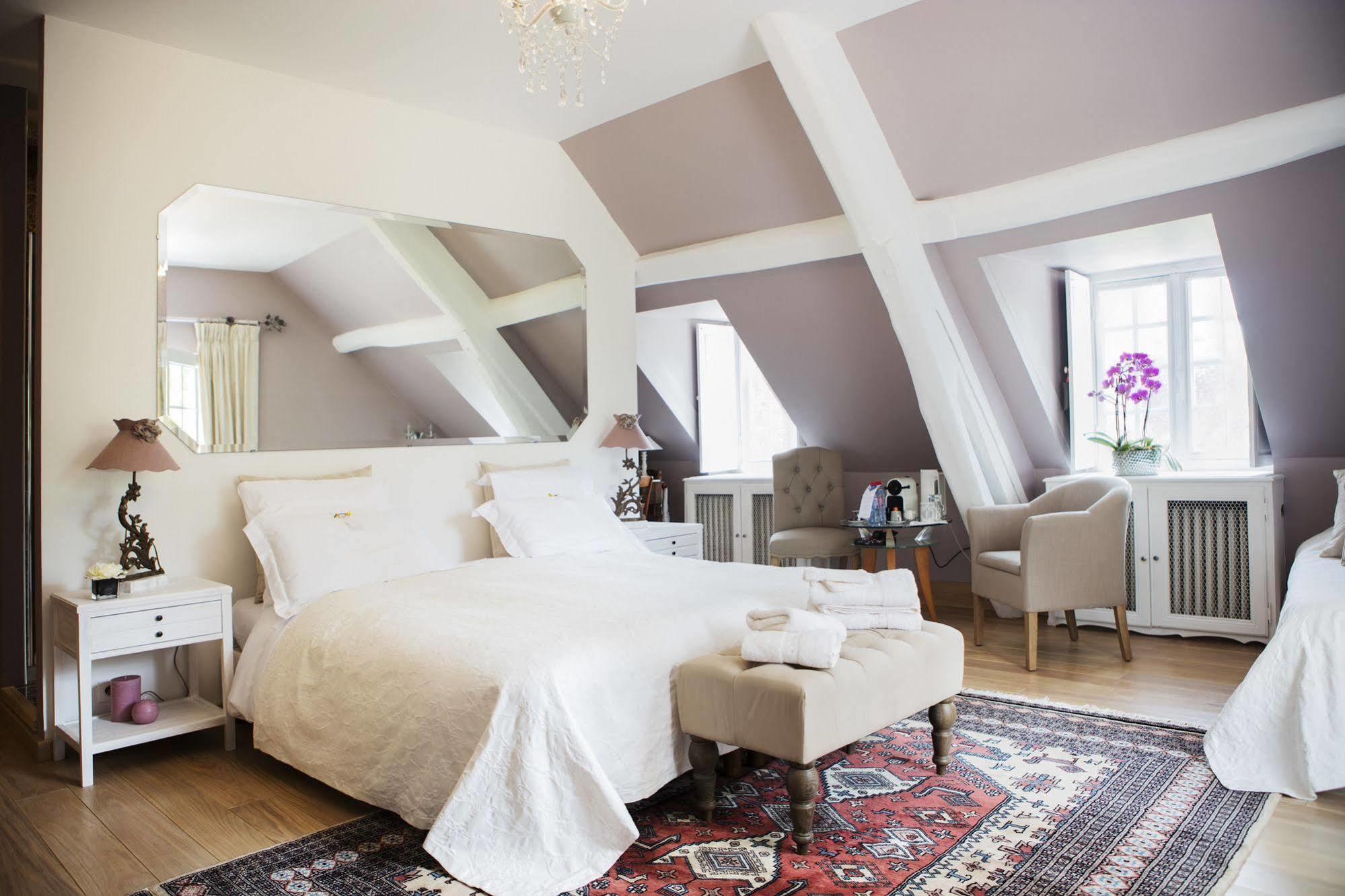 Chambres D'Hotes La Bergerie De L'Aqueduc Houx Екстер'єр фото