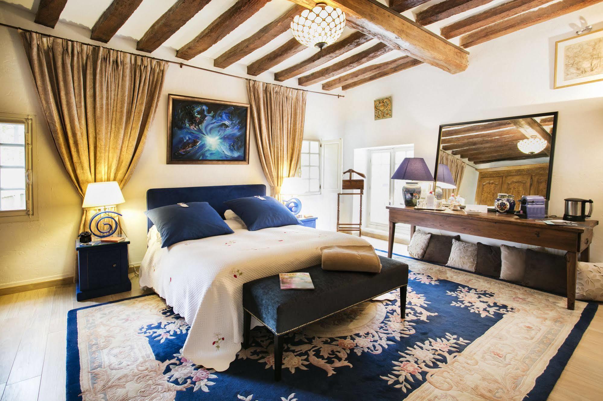 Chambres D'Hotes La Bergerie De L'Aqueduc Houx Екстер'єр фото