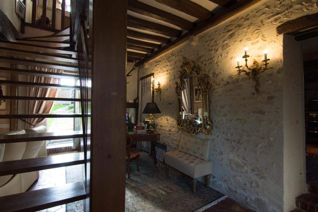 Chambres D'Hotes La Bergerie De L'Aqueduc Houx Екстер'єр фото