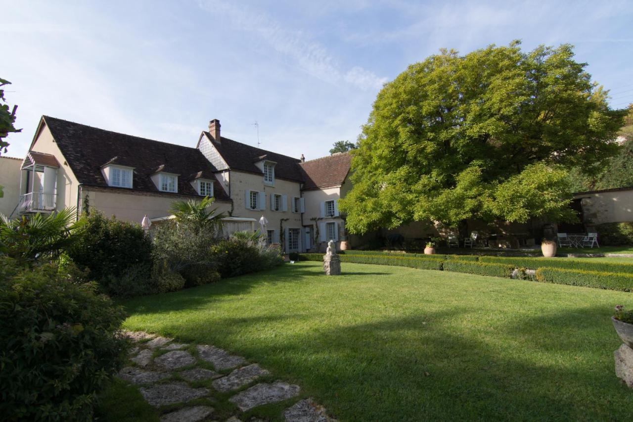 Chambres D'Hotes La Bergerie De L'Aqueduc Houx Екстер'єр фото